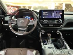 تويوتا جراند هايلاندر